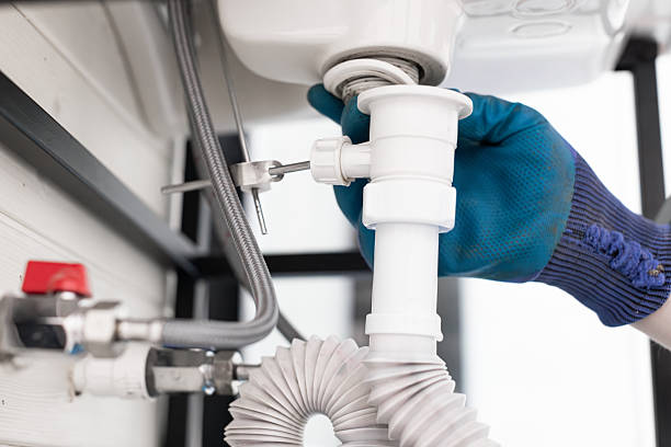 Reliable Drain Cleaning contractor in Vernon Rockville, CT by Masters Plumbing Service